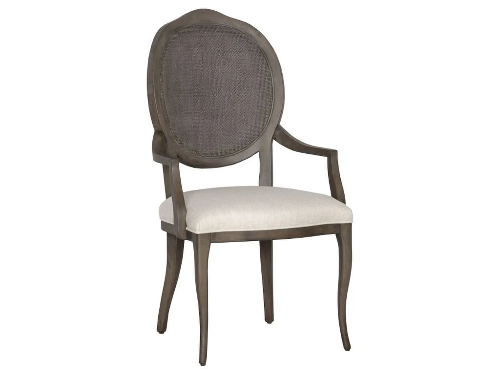 Ava Arm Chair  - main image
