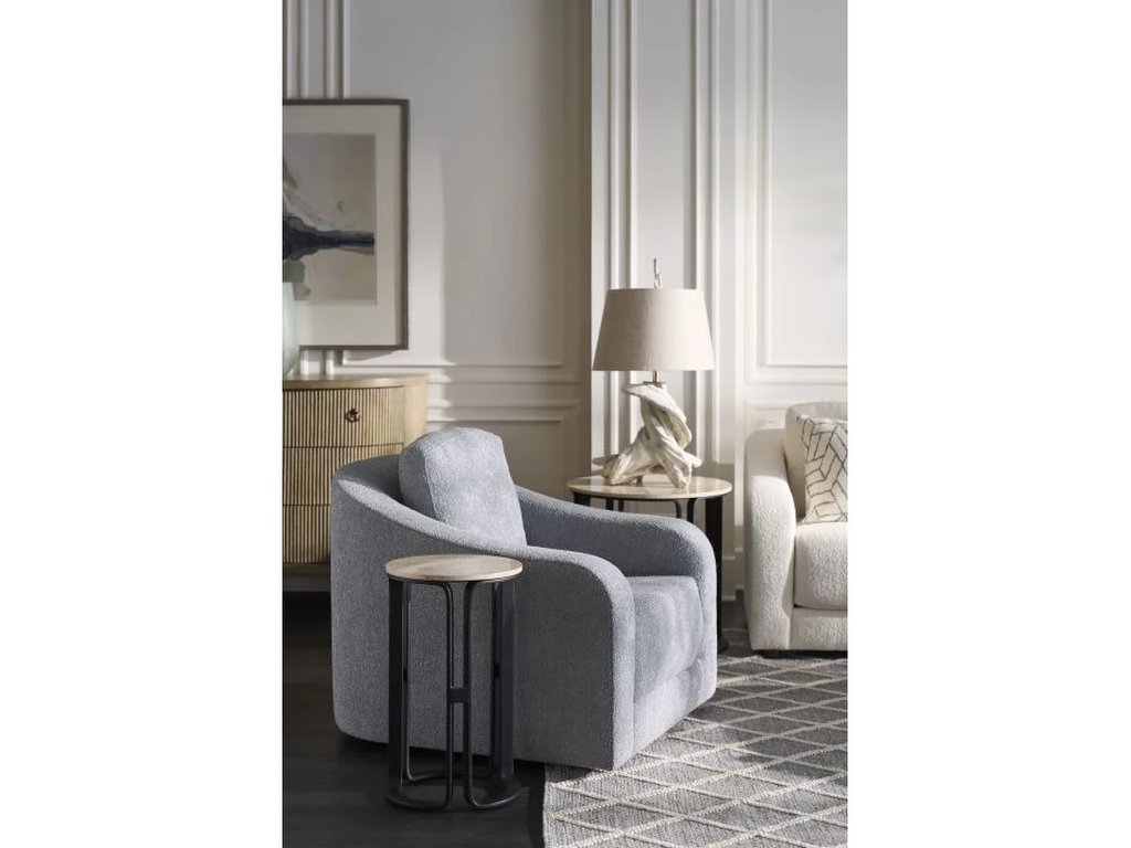 Hollis Swivel Chair  - image 7