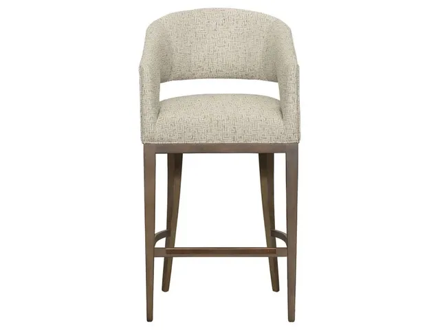 Cleo Bar Stool  - Alternative View