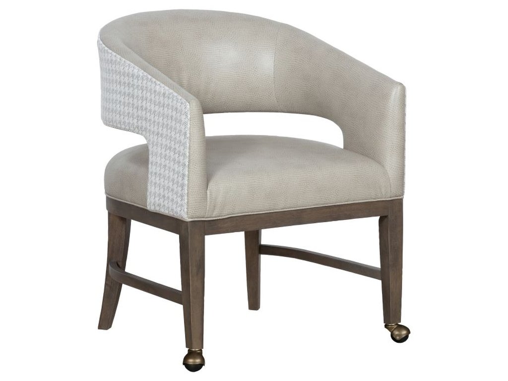 Cleo Grande Arm Chair  - main image