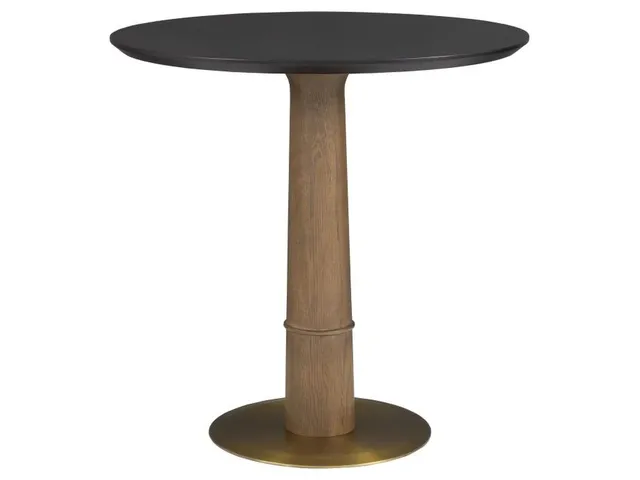 Counter Height Table Base  - Alternative View
