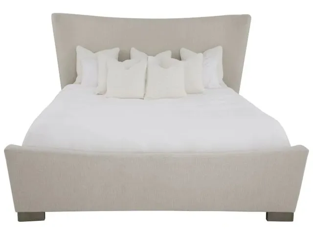 Inez Queen Bed  - Alternative View