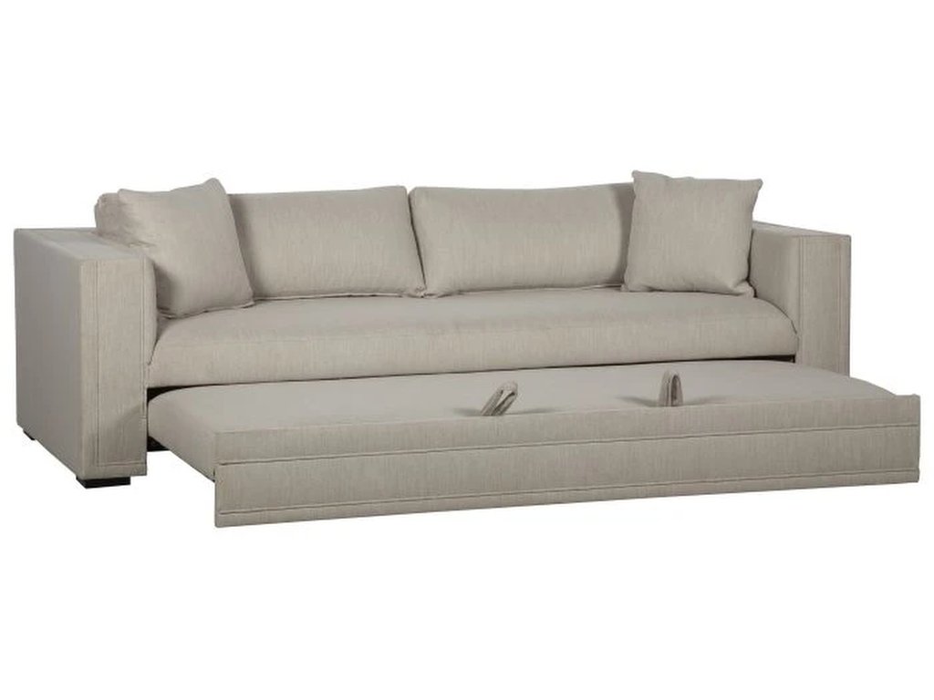 Border Track Arm Queen Sleeper  - image 3