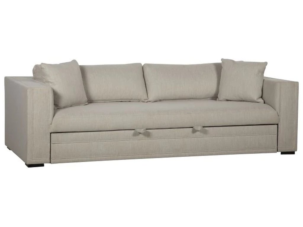 Border Track Arm Queen Sleeper  - image 4