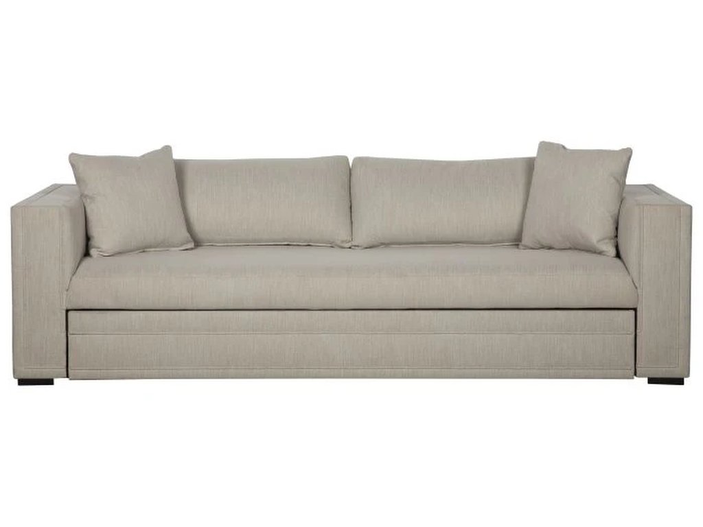 Border Track Arm Queen Sleeper  - image 5