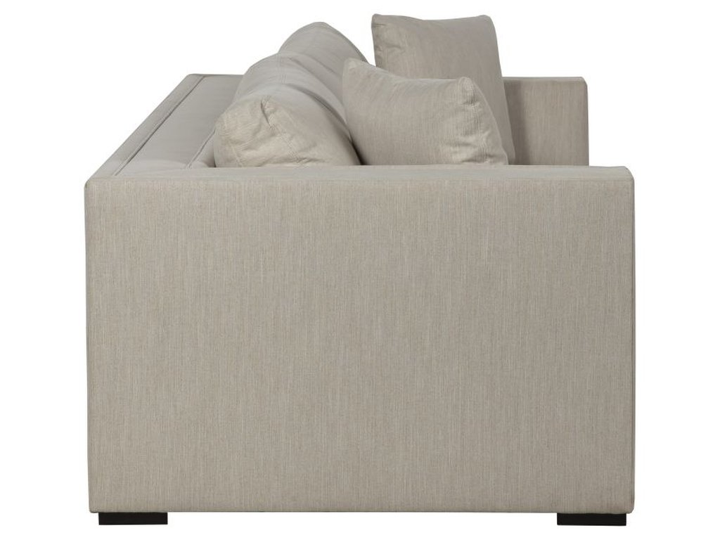 Border Track Arm Queen Sleeper  - image 6