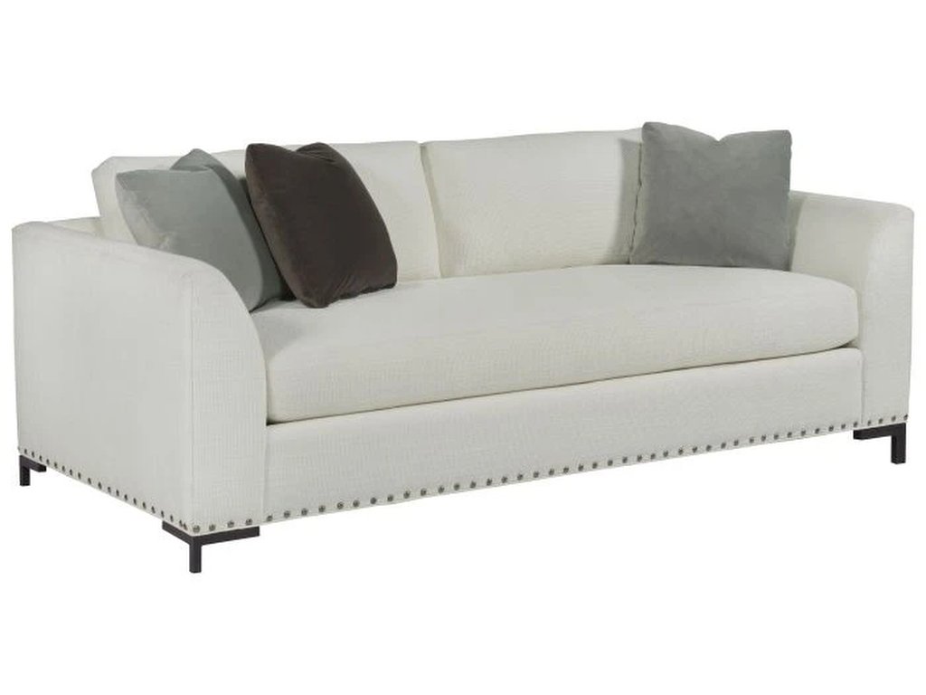 Clipped Arm Sofa  - main image