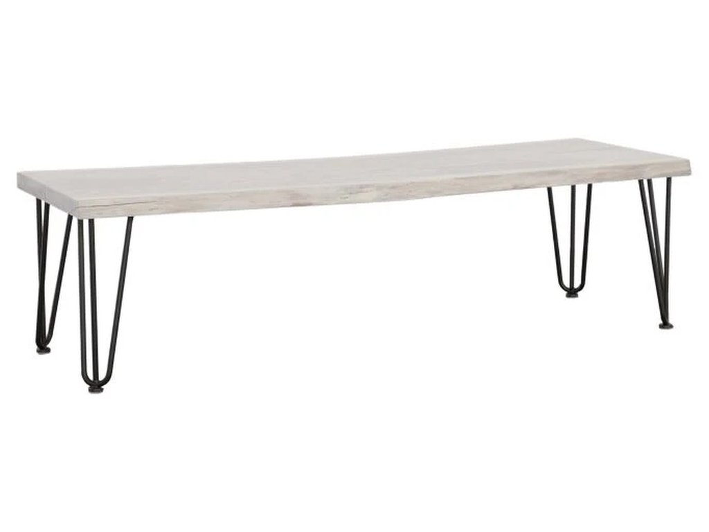 Blonde Crotch Cut Walnut 64 Table Top  - image 6