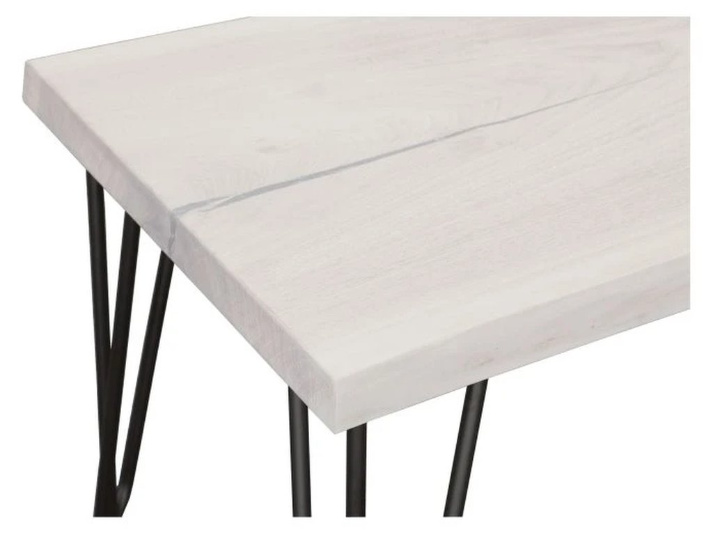 Blonde Crotch Cut Walnut 64 Table Top  - image 10