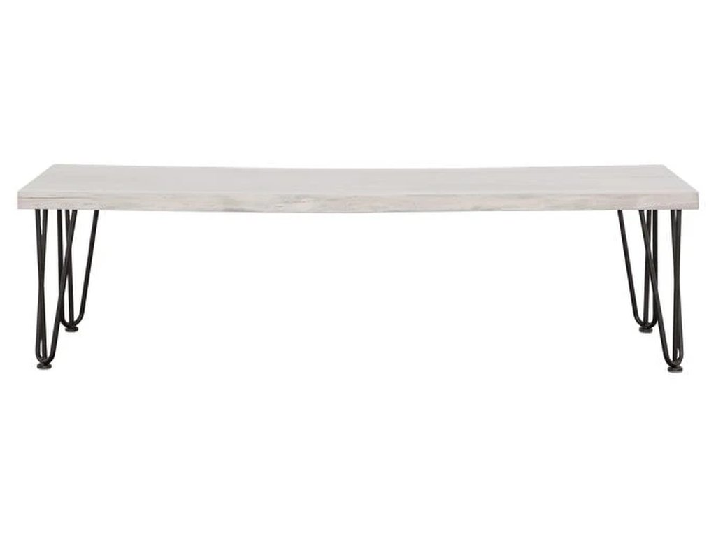 Blonde Crotch Cut Walnut 64 Table Top  - image 7