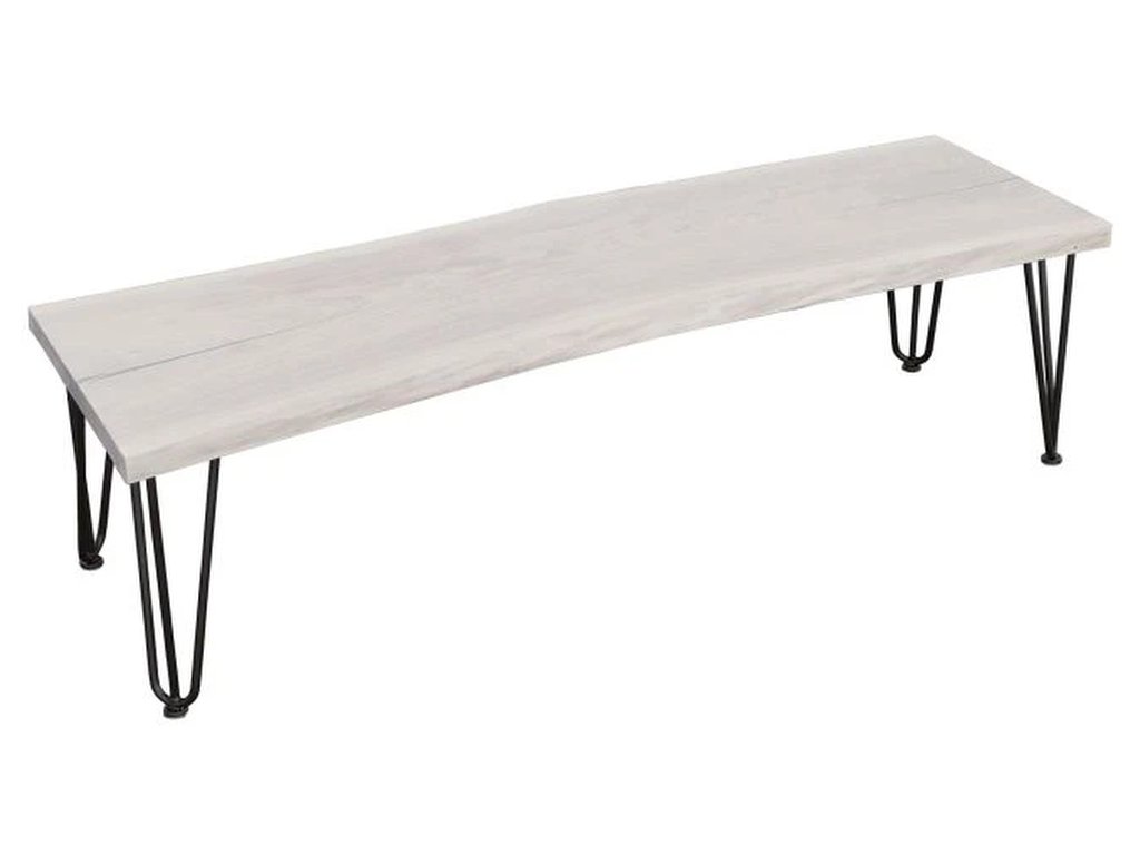 Blonde Crotch Cut Walnut 64 Table Top  - image 9