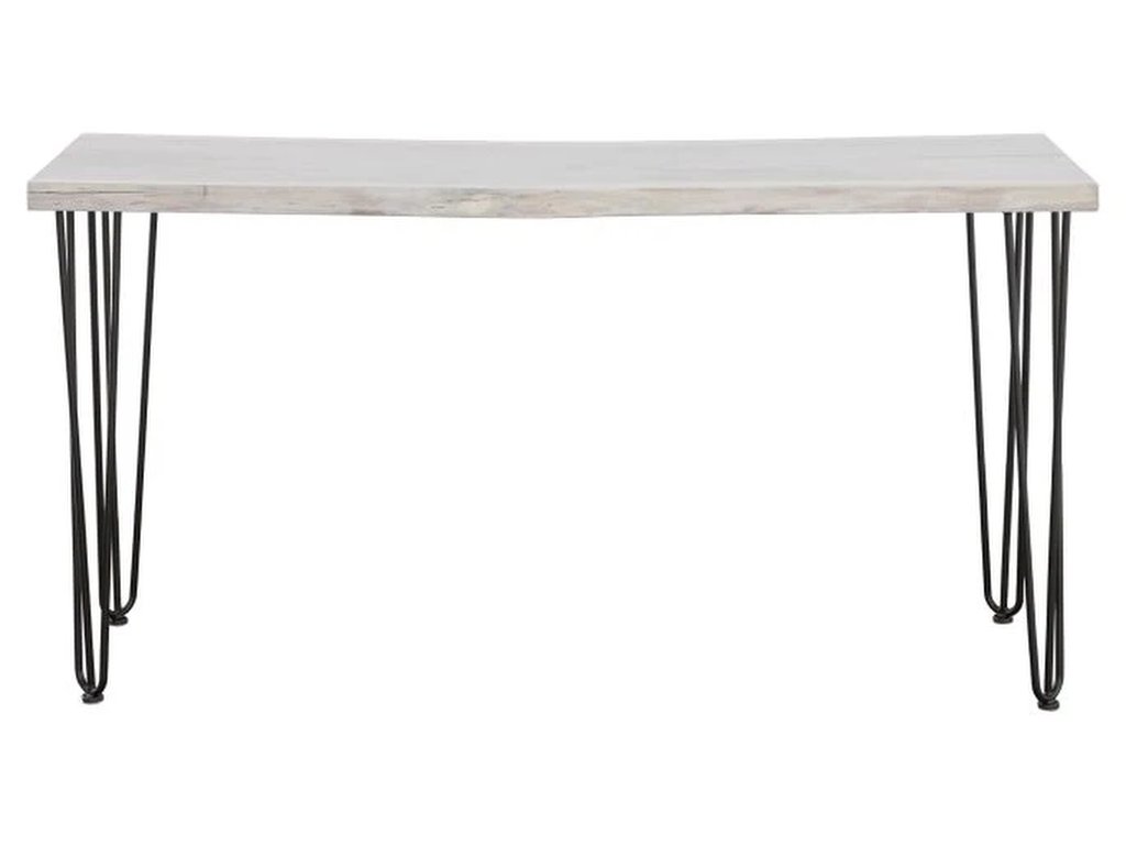 Blonde Crotch Cut Walnut 64 Table Top  - image 2