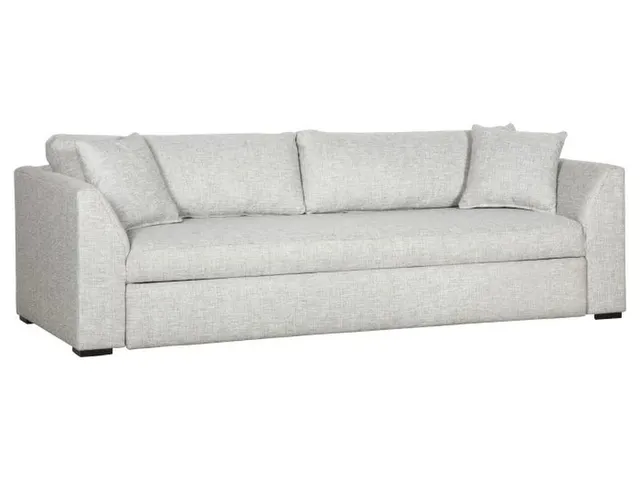 Chamfered Arm Queen Sleeper 