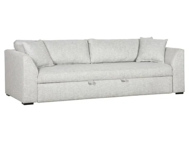 Chamfered Arm Queen Sleeper  - Alternative View