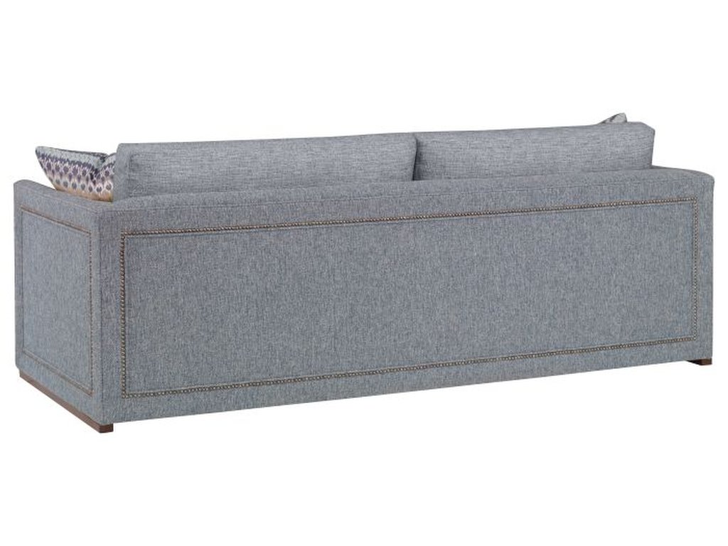 Small Track Arm Queen Sleeper  - image 1