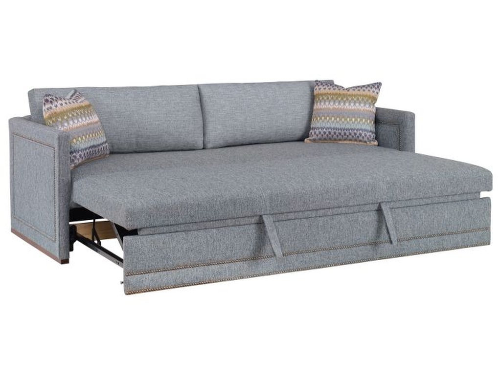 Small Track Arm Queen Sleeper  - image 3