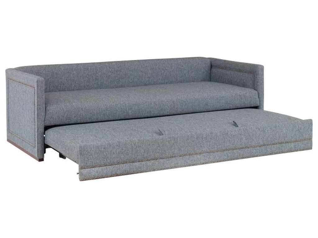 Small Track Arm Queen Sleeper  - image 6