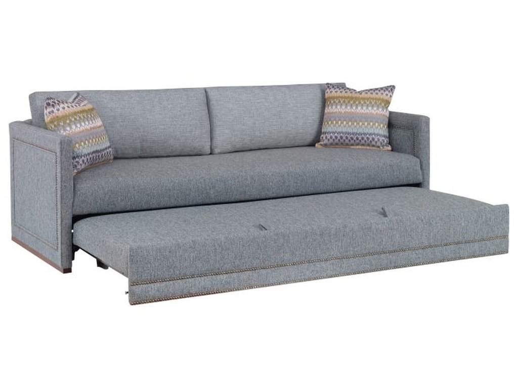 Small Track Arm Queen Sleeper  - image 7