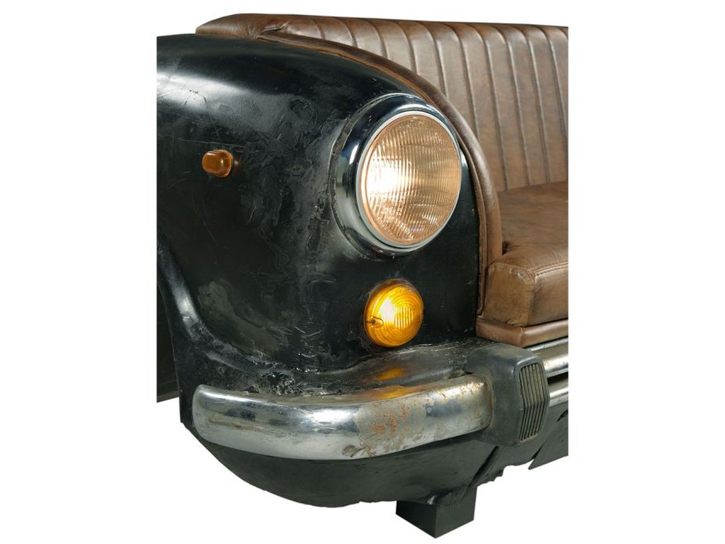 Day Tripper Repurposed Car Settee  - image 4