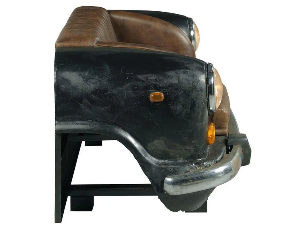 Day Tripper Repurposed Car Settee  - image 3