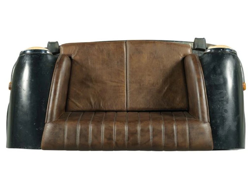 Day Tripper Repurposed Car Settee  - image 1