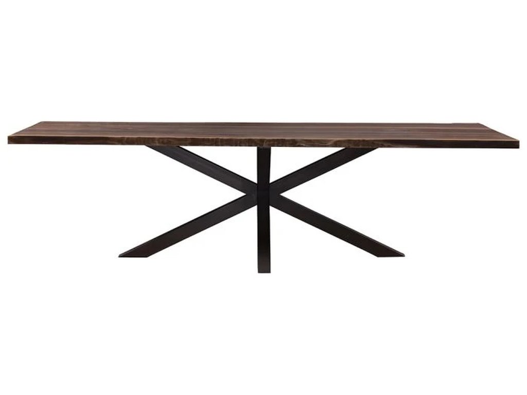 Crotch Cut Walnut 109 Rectangular Table Top  - image 3