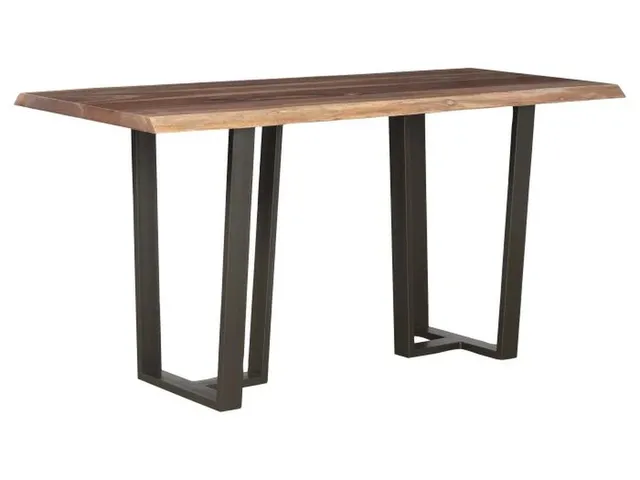 Crotch Cut Walnut 72 Rectangular Table Top 