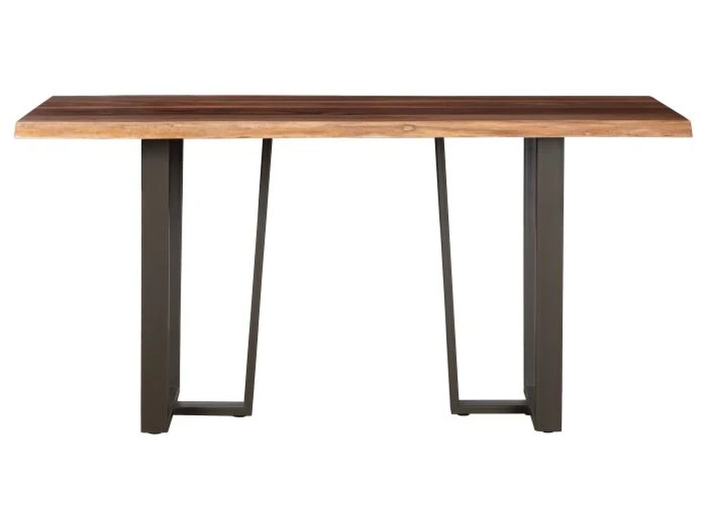 Crotch Cut Walnut 72 Rectangular Table Top  - image 2