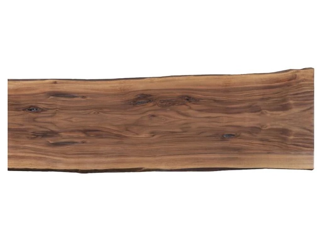 Crotch Cut Walnut 72 Rectangular Table Top  - main image