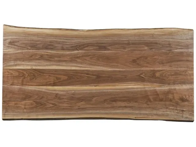 Crotch Cut Walnut 84 Rectangular Table Top 
