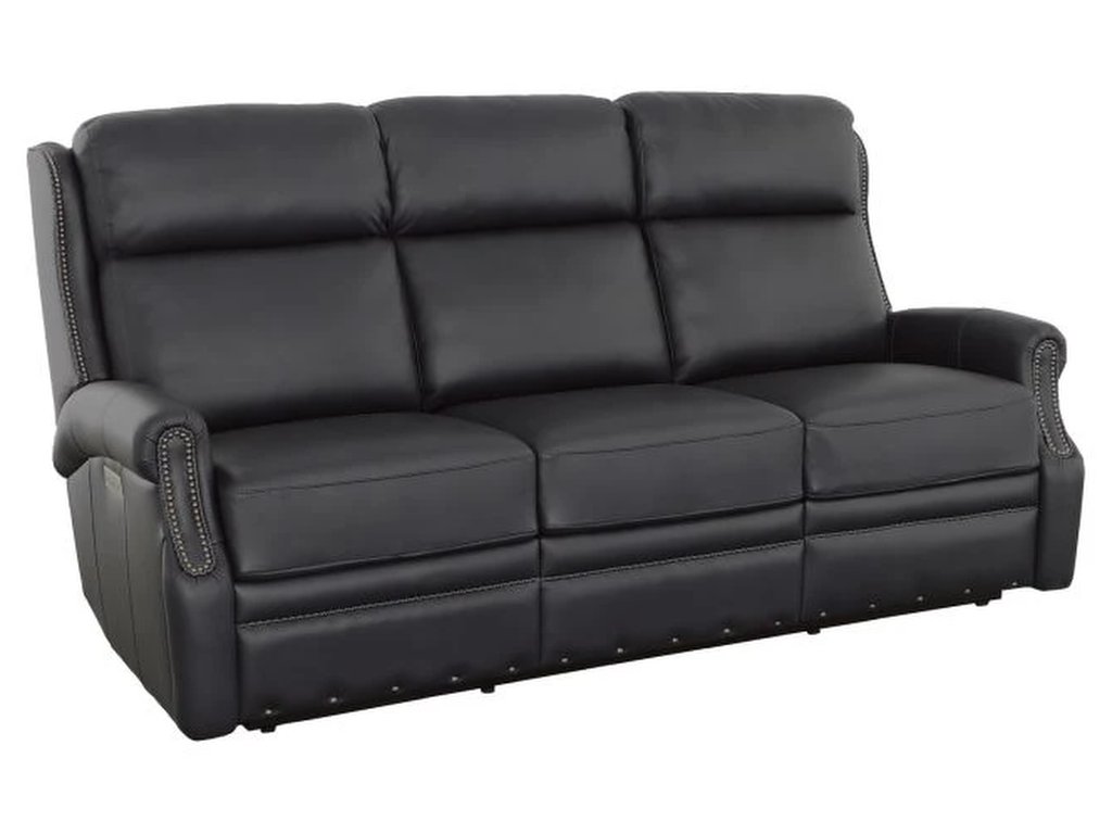 Hailey Power Left And Right Reclining Sofa  - main image