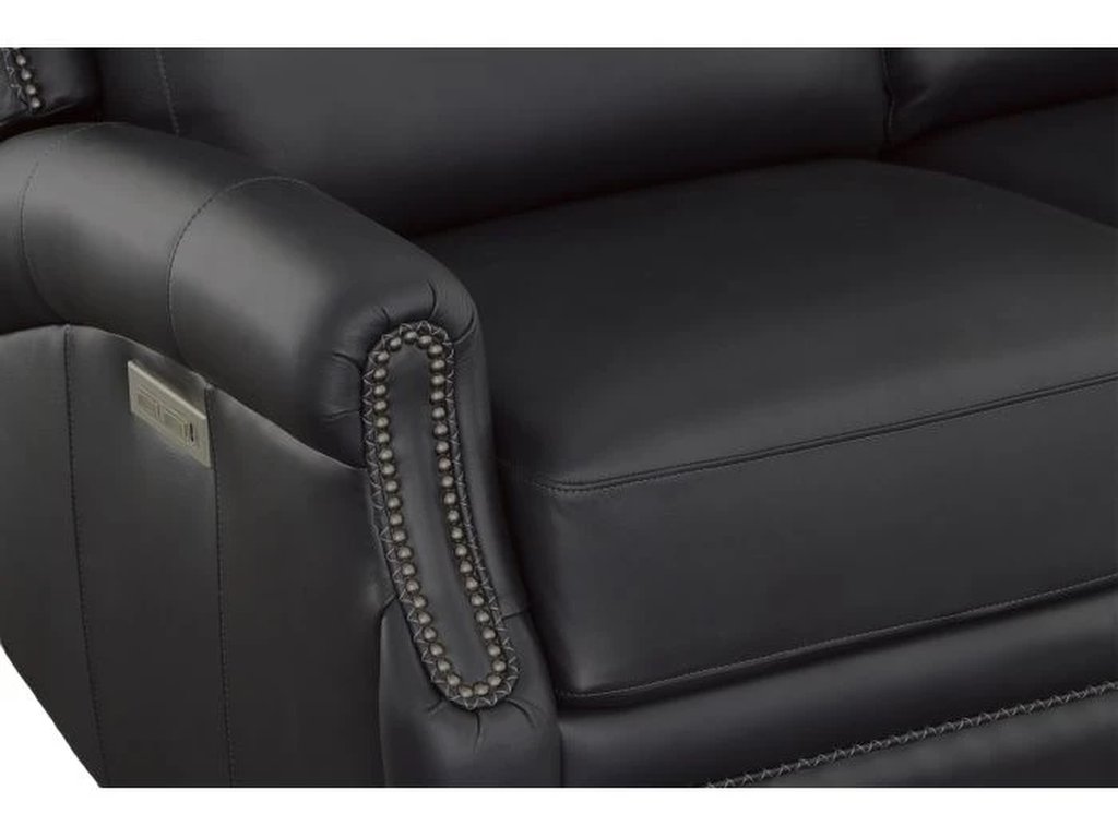 Hailey Power Left And Right Reclining Sofa  - image 12