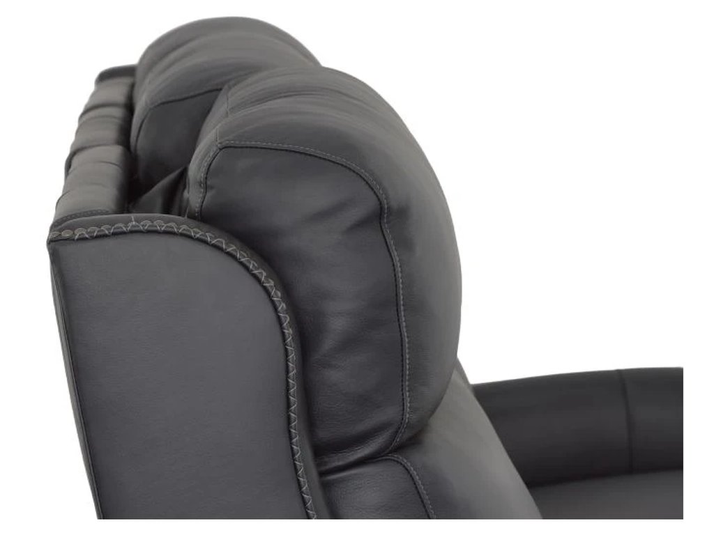 Hailey Power Left And Right Reclining Sofa  - image 8