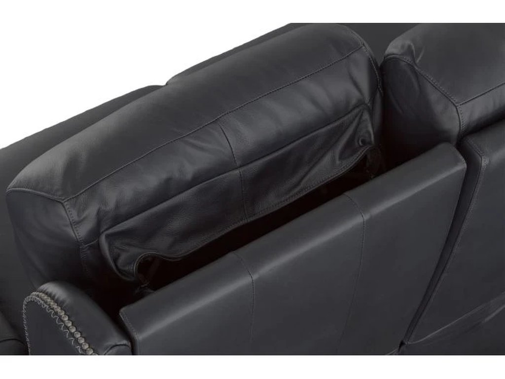 Hailey Power Left And Right Reclining Sofa  - image 11