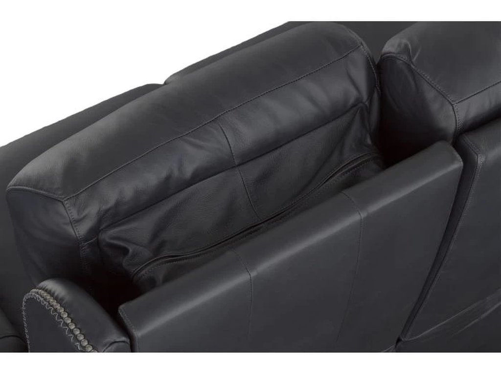 Hailey Power Left And Right Reclining Sofa  - image 10