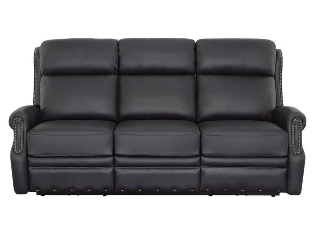 Hailey Power Left And Right Reclining Sofa  - image 3