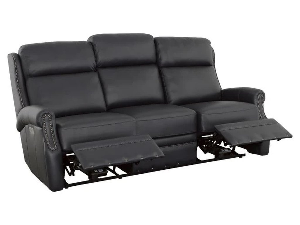 Hailey Power Left And Right Reclining Sofa  - image 1