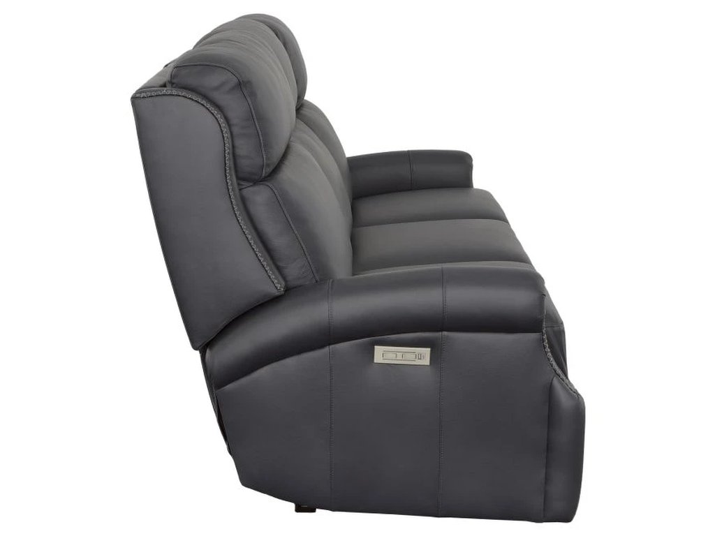 Hailey Power Left And Right Reclining Sofa  - image 4