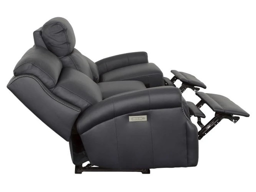 Hailey Power Left And Right Reclining Sofa  - image 6