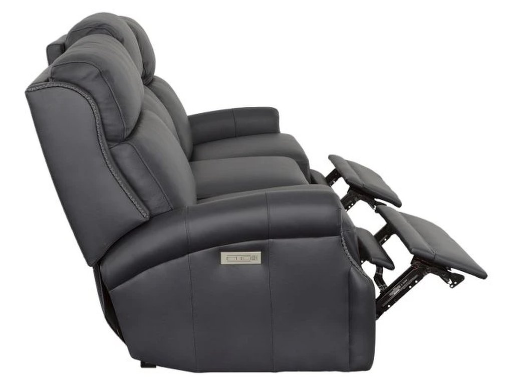 Hailey Power Left And Right Reclining Sofa  - image 5