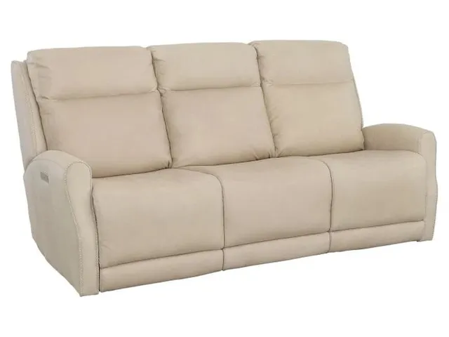 Ashley Power Left And Right Reclining Sofa 