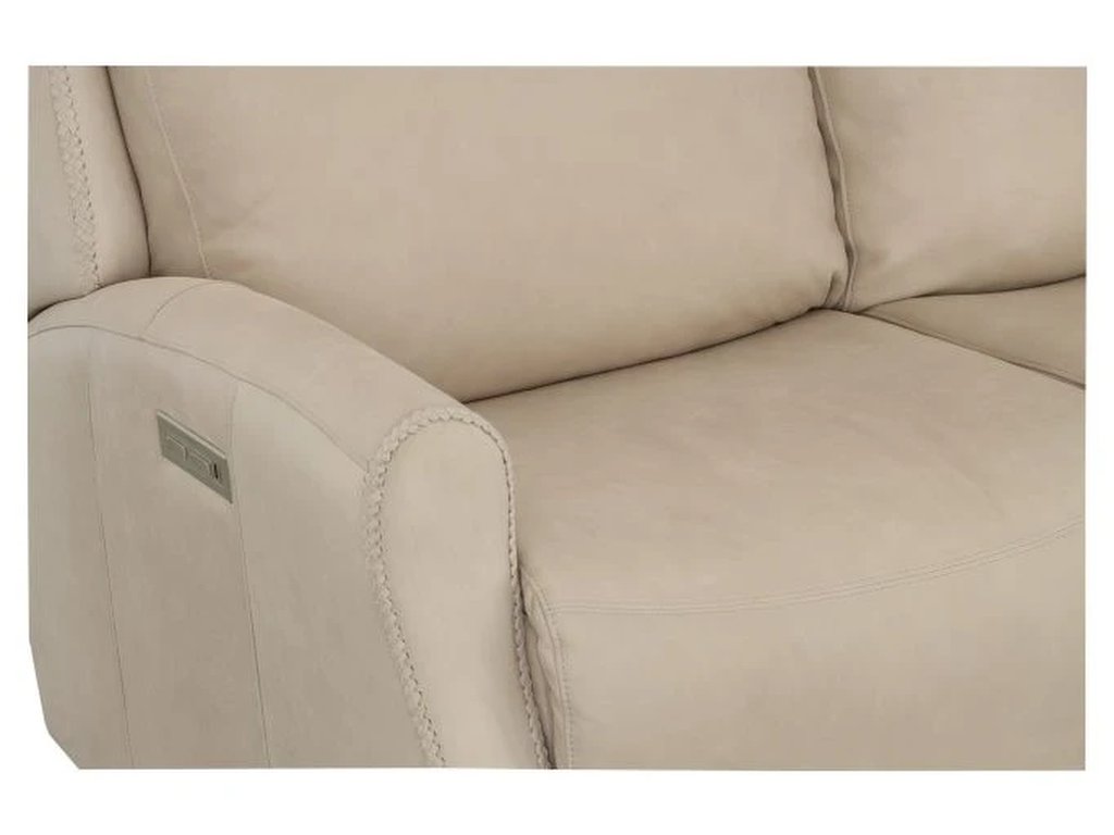 Ashley Power Left And Right Reclining Sofa  - image 9