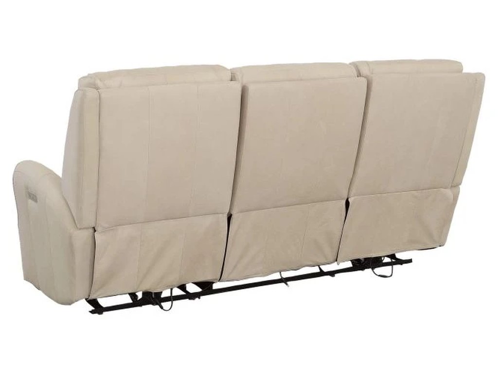 Ashley Power Left And Right Reclining Sofa  - image 2
