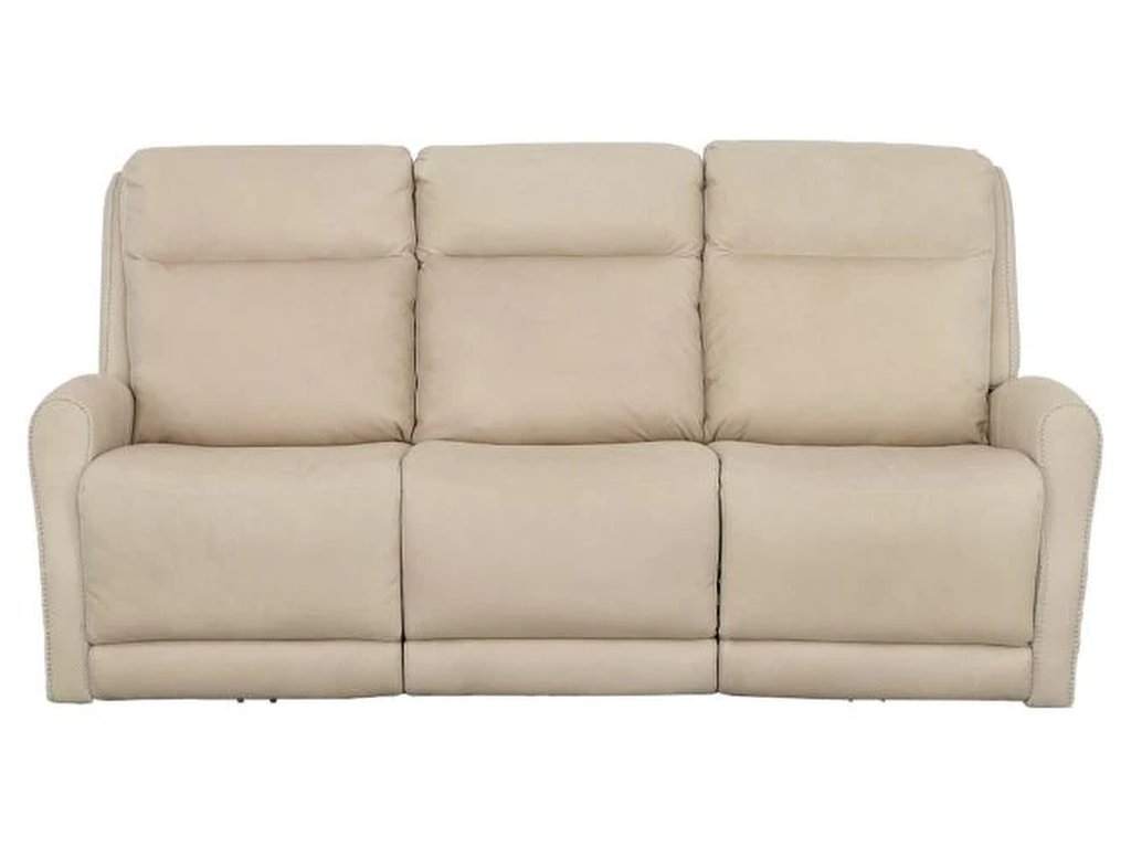 Ashley Power Left And Right Reclining Sofa  - image 3