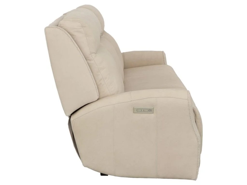 Ashley Power Left And Right Reclining Sofa  - image 4