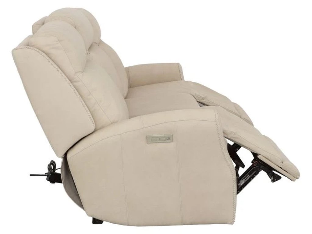 Ashley Power Left And Right Reclining Sofa  - image 5