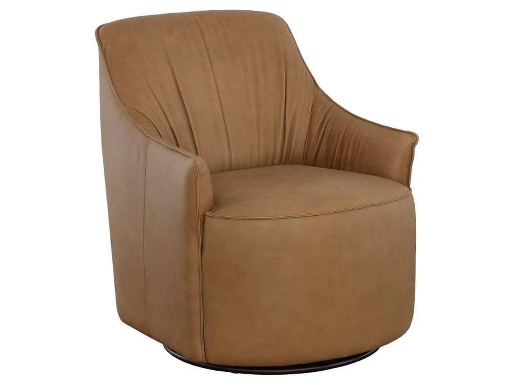 Gisele Swivel Chair  - main image