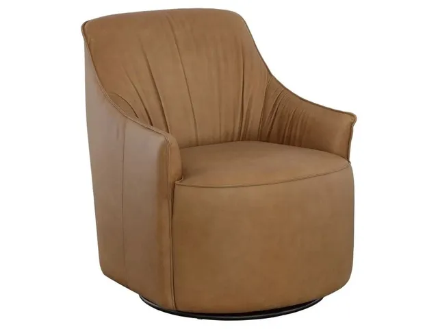 Gisele Swivel Chair 