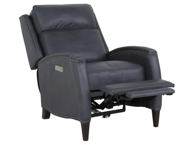 Xavier Power Recliner Double Incline 