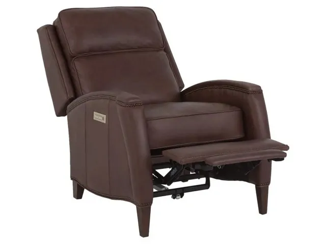 Xavier Power Recliner Double Incline 
